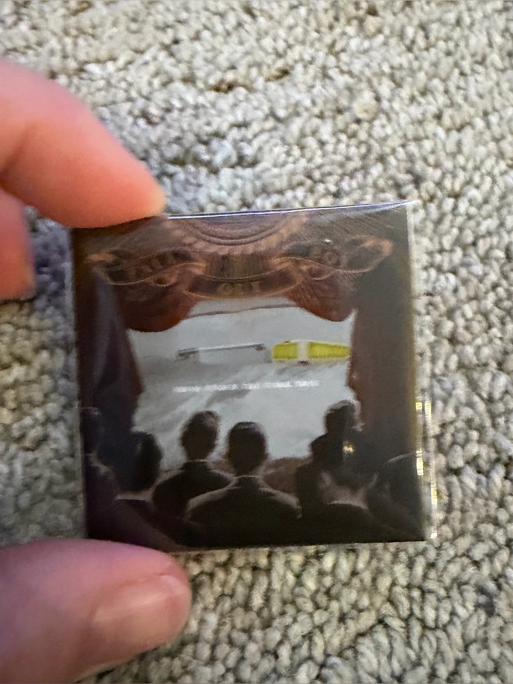 ZURU Mini Brands Vinyl – Fall Out Boy “Sugar, We’re Goin Down” Mini Record